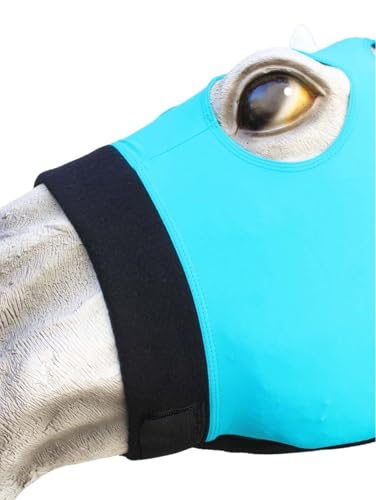 Image of Medium Horse Comfort Stretch Full Body Sheet Slinky Sleazy Neck 521MW03TL