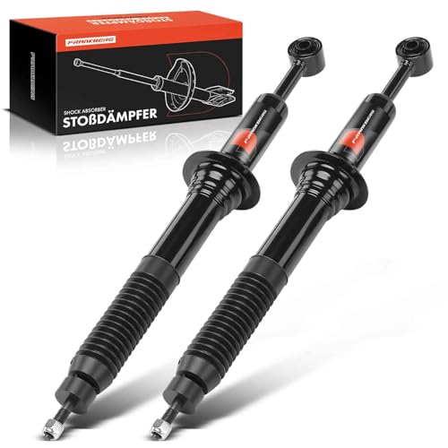 Amortisseur avant Hilux VII N1 N2 N3 résout vibrations suspension