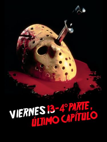 Friday The 13th The Final Chapter