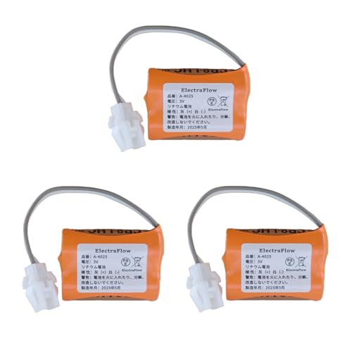 ElectraFlow 3Zbg A-4025 Ή ֊ZT[p`Edr 3V `Edr [PSEF؍]