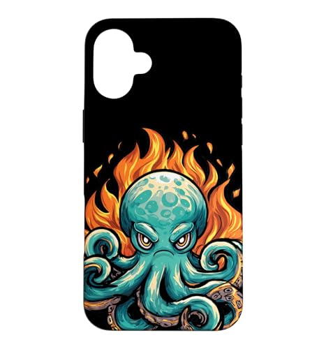 �u���[�^�R���D�Ƃ̂��߂̑f���炵���^�R�̉��̃R�X�`���[�� �X�}�z�P�[�X iPhone 16 Plus �p