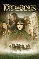 High-quality poster print featuring the theatrical release art for Peter Jackson's fantasy epic, The Lord of the Rings: The Fellowship of the Ring (2001) Features the complete Fellowship: Frodo, Gandalf, Aragorn, Sam, Legolas, Gimli, Boromir, Merry, ...