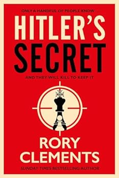 Hardcover Hitlers Secret Book