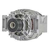 RAREELECTRICAL New 12 Volts 120 Amps Alternator Compatible With Saab 9-3 2.0L 2005-2009 12762730