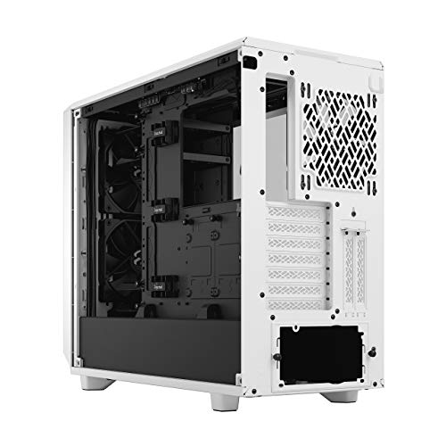 Build My PC, PC Builder, Fractal Design Meshify 2