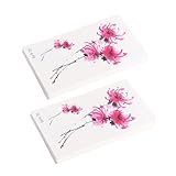 PAMINGONO セット 一時的な 防水ステッカー 防水フェイク 大人のステッカー 体 花フェイク 花 漫画の シール