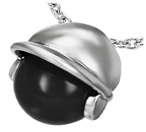 Preisvergleich Produktbild Cored Unisex-Anhänger Edelstahl Hiphop ohne Kette E45