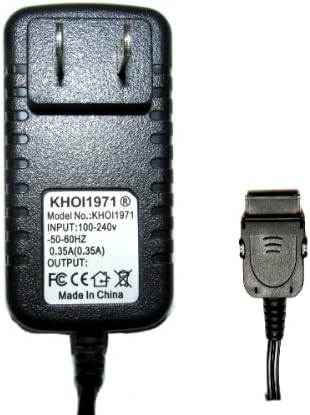 KHOI1971 ® Wall Charger AC Power Adapter Compatible with Le Pan TC 970 Tablet Charger AC Adapter is NOT Made or Sold by Le Pan