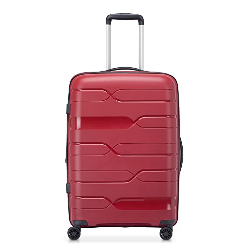 Miniatura 2 de Modo By Rv Roncato Md1 Maleta Mediana 68 Cm Ampliable Con Cremallera - Rojo