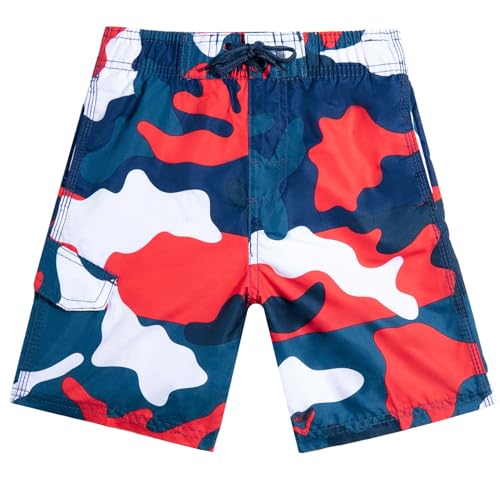 Image of Kanu Surf Big Boys' Hydroflex Boardshort
