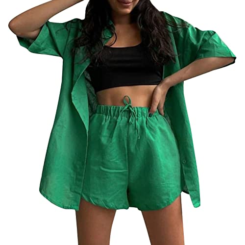 Womens Sweat Suits 2 Piece Set Plus Womens Velour Tracksuit Two Piece Outfits For Women Long Sleeve Hooded Zip Crop Tops Flared Pants Set A3 #TOP3