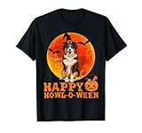 Drôle Berger Américain Miniature Halloween T-Shirt