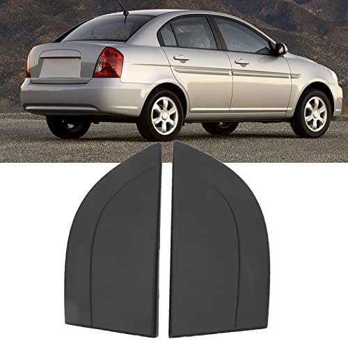 Moldura exterior de puerta trasera izquierda y derecha para el modelo Accent 2006 a 2010 2