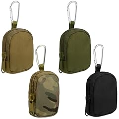 tactical keychain pouch