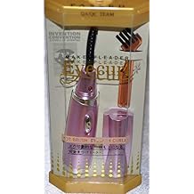 EyeCurl Heated Curler With brush Pink Color