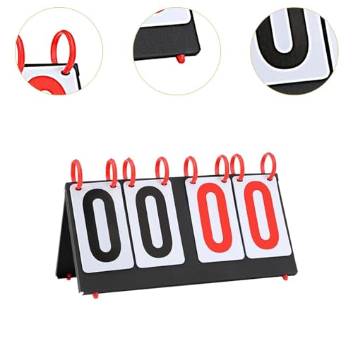 Marcador de mesa con números para deportes miniatura 3