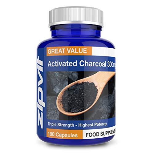 Top 10 Charcoal Pills For Gas of 2022 Best Reviews Guide