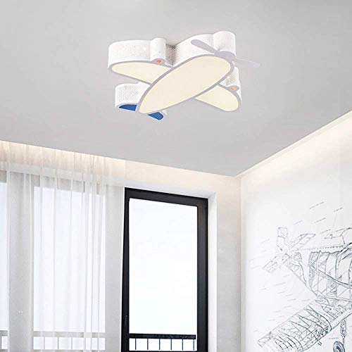 Plafonnier LED dessin animé pour illuminer la chambre des garçons et filles