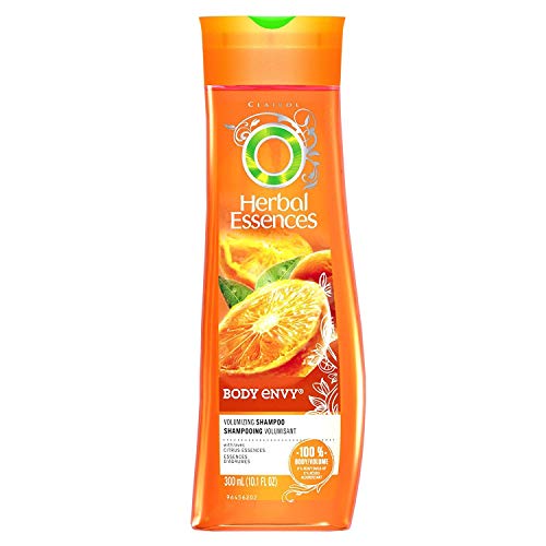 Herbal Essences Body Envy Volumizing Shampoo 10.1 oz (Pack of 3)