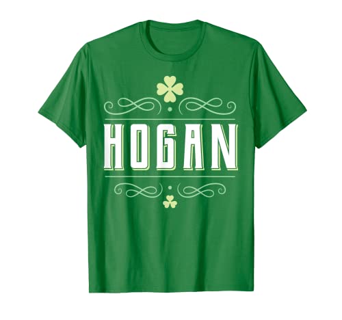 Matching Family Surname irlandés | Hogan Camiseta