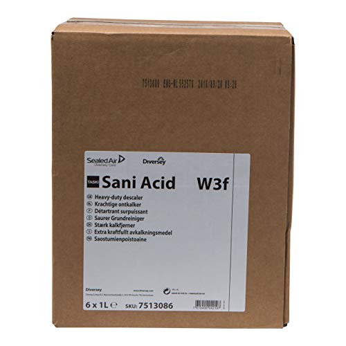 Taski Sani Ontkalker Zuur 6x1L Taski Sani Ontkalker Zuur 6x1L