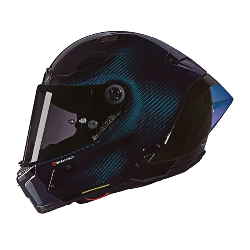 バイク用ヘルメット フルフェイス カーボン バイクヘルメット」の人気