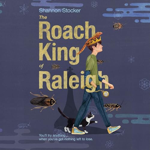 Page de couverture de The Roach King of Raleigh