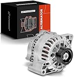 A-Premium Alternator Compatible with Ford Taurus & Mercury Sable 2000-2001 V6 3.0L, 12V 110A CW