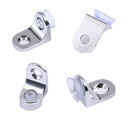 Basetousual 30 Pezzi Reggimensola in Vetro