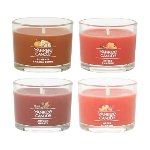 Yankee Candle Pumpkin Patch Variety Pack Cover