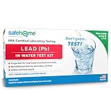 Safe Home EPA Lab Lead Test Kit