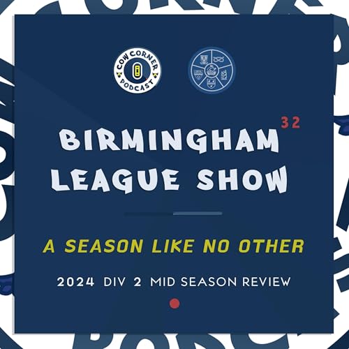 BDPCL Show 32 - A Season Like No Other! - Div 2 Mid Season Review