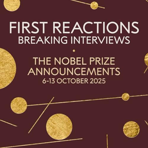 Nobel Prize Conversations Podcast Por Nobel Prize Outreach arte de portada