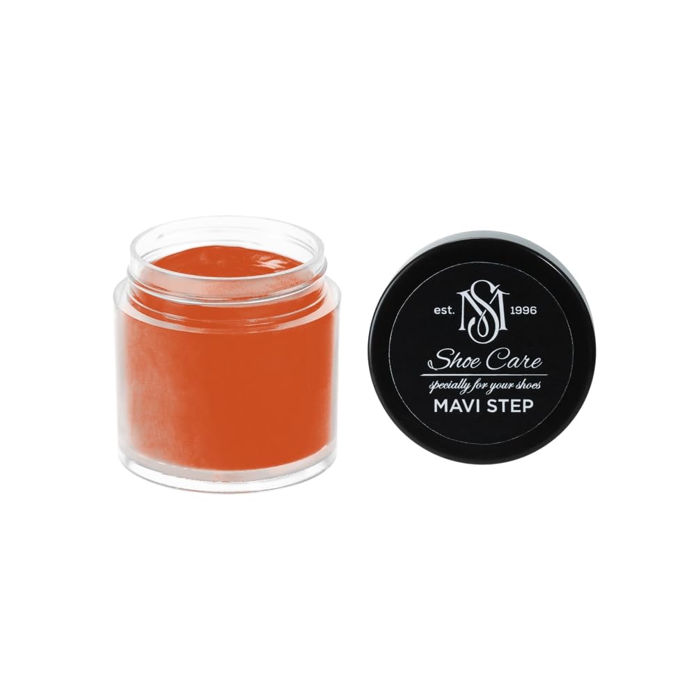 Crème réparatrice comblante NCS S 2070-Y70R rouge orangé sombre MAVI STEP 10 ml