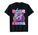 Bobr Kurwa - Bober Beaver Bobr T-Shirt