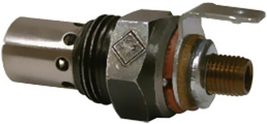 FOLIAGE Heater Glow Plug Fits for Ford Tractor 230A 231 233 234 333 334 335 340 420 445, Cold Start Glow Plug, for Ford Tractor 230A Glow Plug, for Ford 420 Glow Plug Replacement.