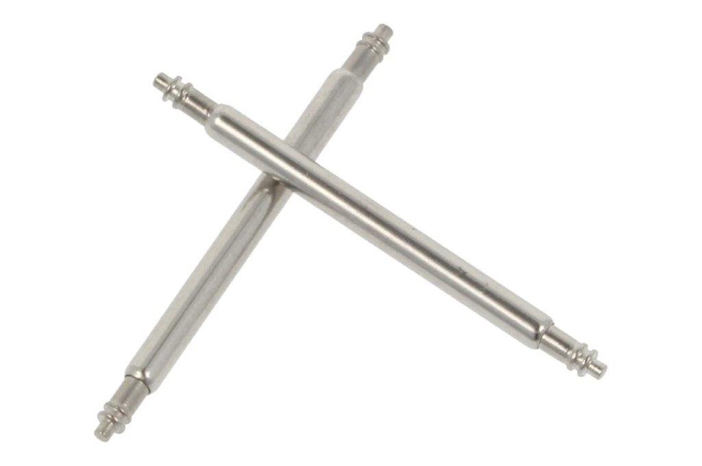 2 Mal 20mm Eichmüller Edelstahl Federstege 1,5mm D Produktbild-Vorschau 4