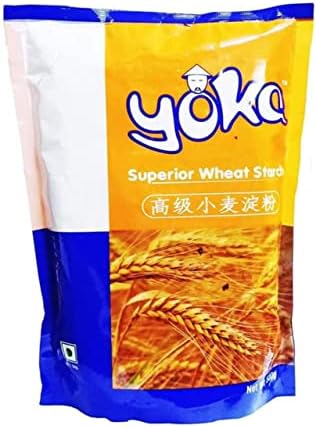 Yoka Superior Wheat Starch, 500gm