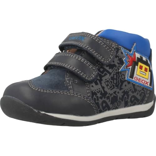 Geox B Each Boy C sandales bébé garçon idéales pour les journées à la plage