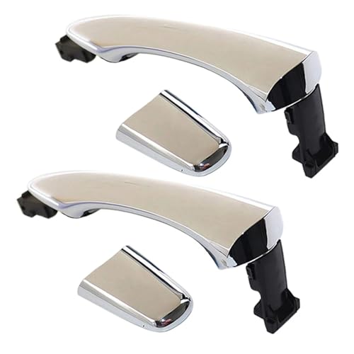 Housse poignée porte Infiniti résout le problème de plastique collant QX60 QX50 QX70