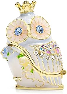 <ローズクラウンフクロウ(各色)> ピィアース (ブルー)