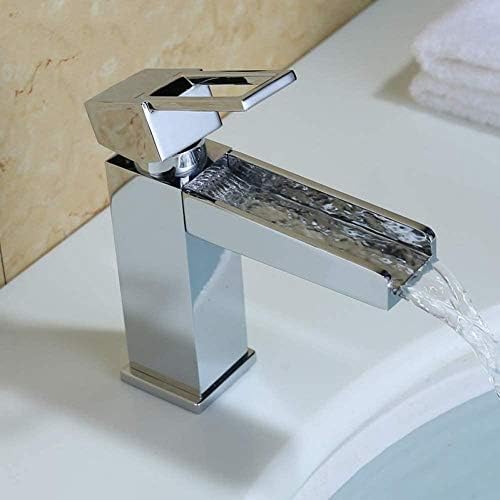 Mitigeur robinets cascade en laiton avec commande fluide précise