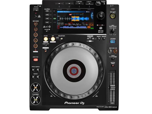 Amazon.co.jp: Pioneer DJ プロフェッショナルマルチプレーヤー CDJ
