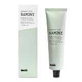 TINTE SIN AMONIACO: La coloración en crema Namony ofrece un color intenso y natural con una textura suave y cremosa que cuida el cabello durante el proceso. Su fórmula sin amoniaco garantiza resultados profesionales y respetuosos con la fibra capilar.