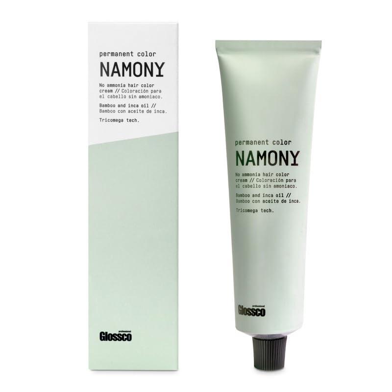 Glossco, Semi-permanent dye without ammonia - 100 ml (6 Dark Blonde)