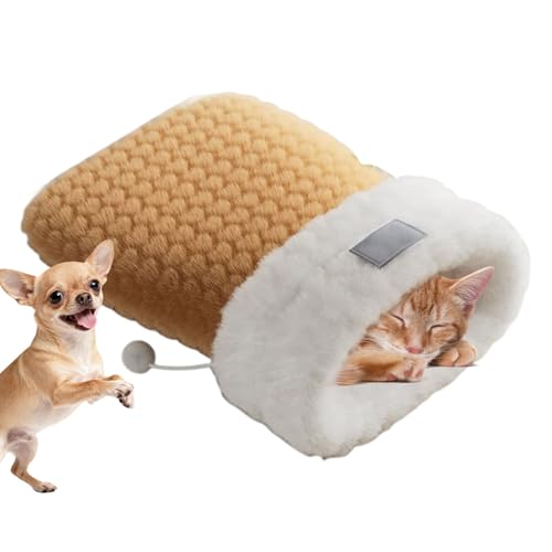 Grotte à chat design cadeau parfait pour Noël et Halloween - 2
