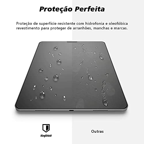 Película Lenovo Tab M9 Kingshield Nano Vidro - Clear