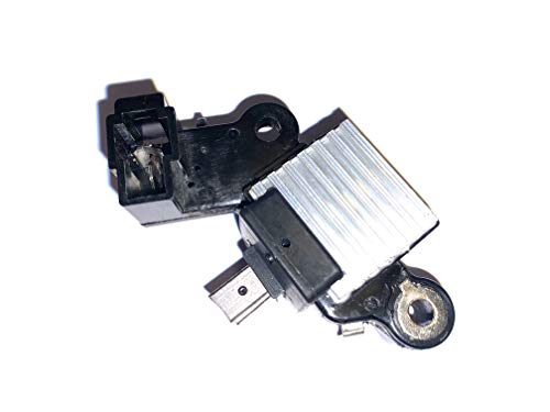Abssrsautomotive 12V Alternator Voltage Regulator For Subaru Sl 1985-1987 L165-2315 #TOP2