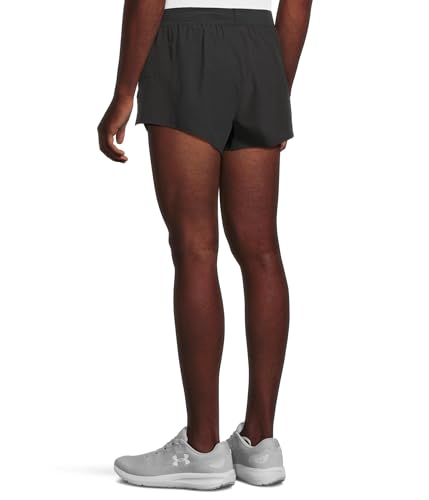 Brooks Mens Breakaway 3" Shorts3