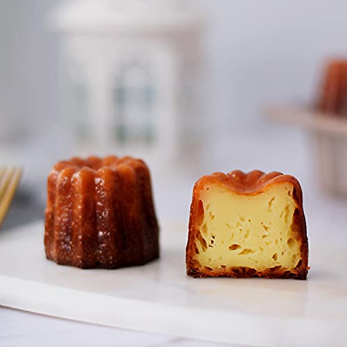 CHEFMADE カヌレ型 6カップ